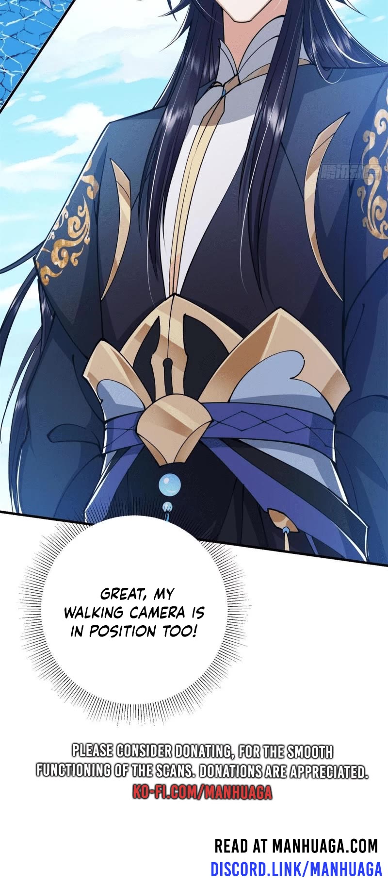 Keep a Low Profile, Sect Leader Chapter 213 page 24 - Chapter 213