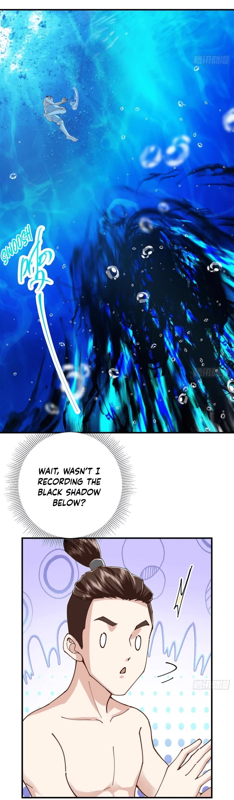 Keep a Low Profile, Sect Leader Chapter 213 page 4 - Chapter 213
