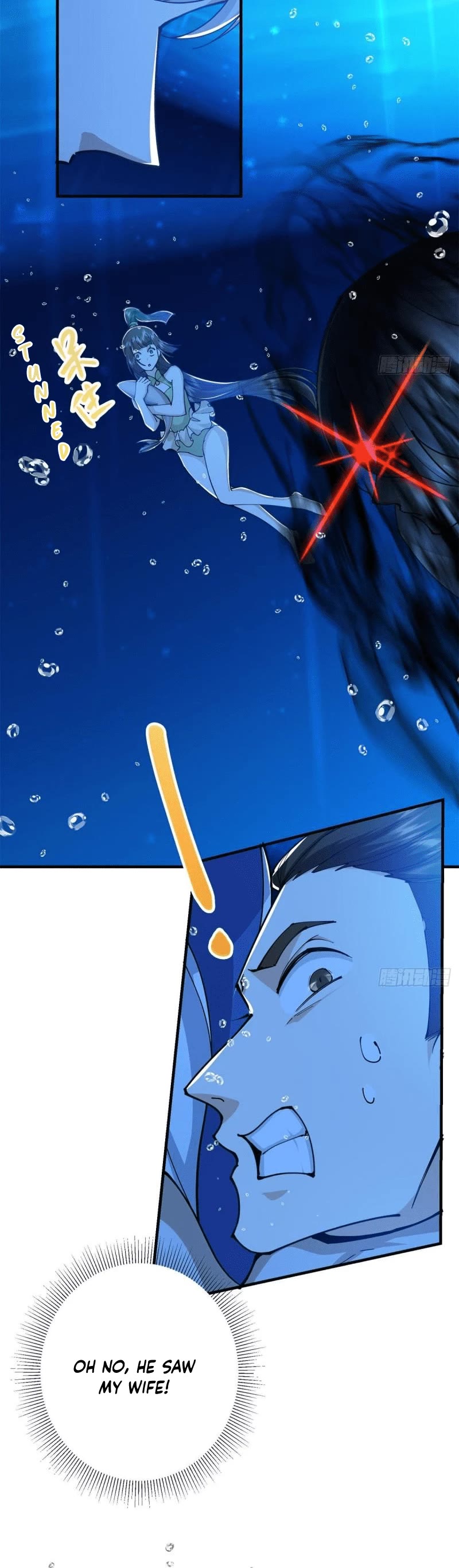 Keep a Low Profile, Sect Leader Chapter 213 page 9 - Chapter 213