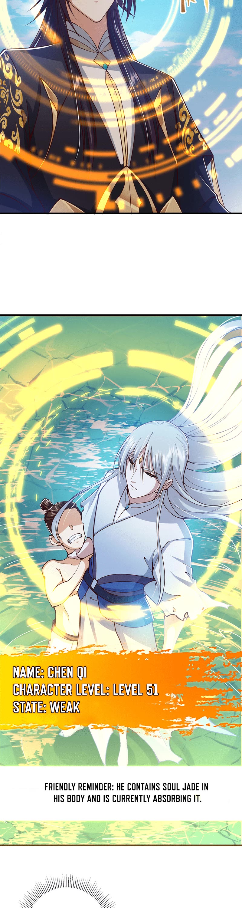 Keep a Low Profile, Sect Leader Chapter 214 page 13 - Chapter 214