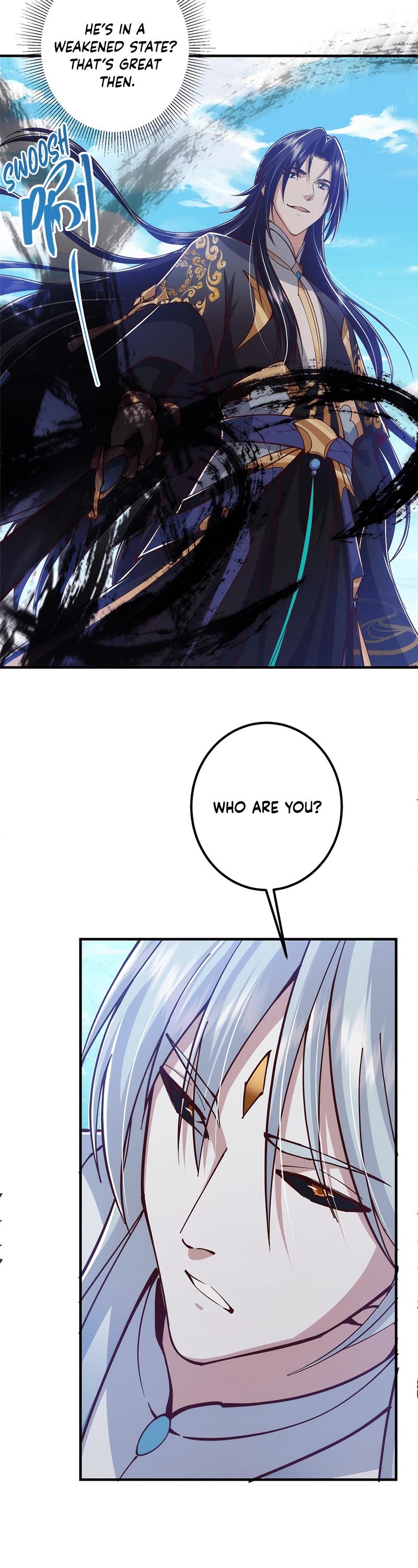 Keep a Low Profile, Sect Leader Chapter 214 page 14 - Chapter 214