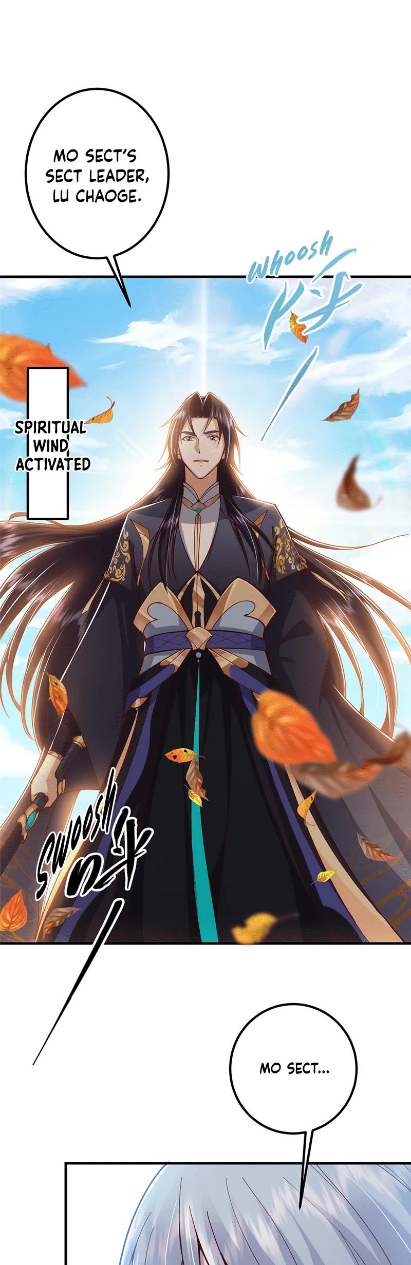 Keep a Low Profile, Sect Leader Chapter 214 page 15 - Chapter 214
