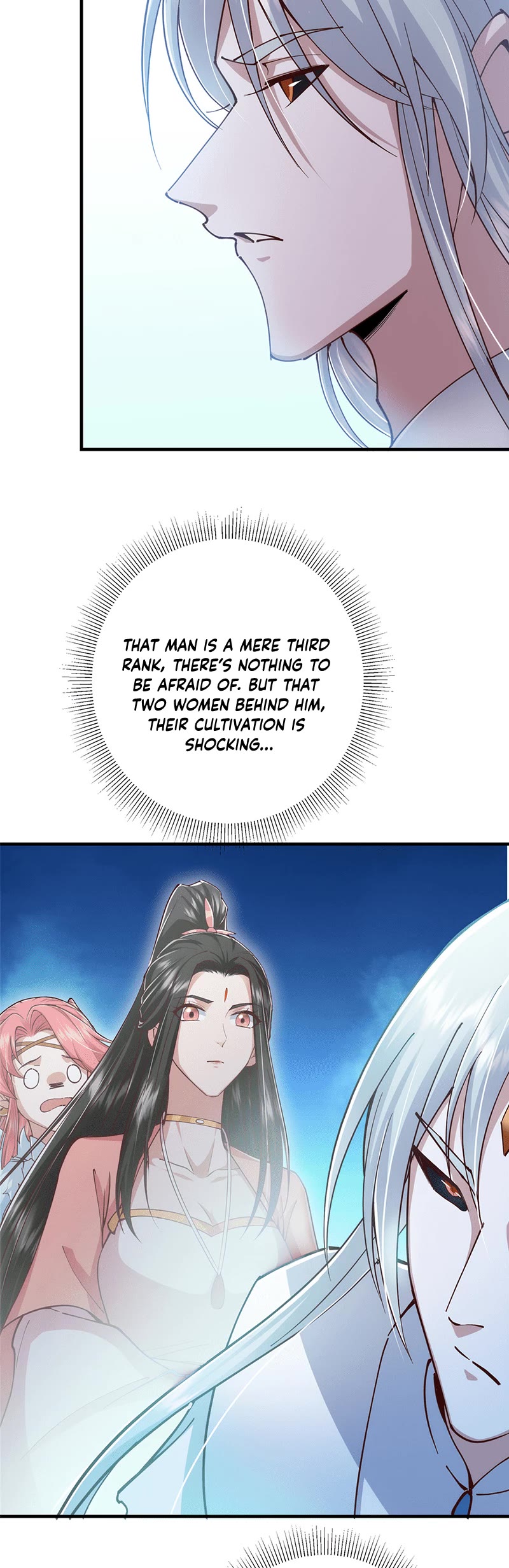 Keep a Low Profile, Sect Leader Chapter 214 page 16 - Chapter 214