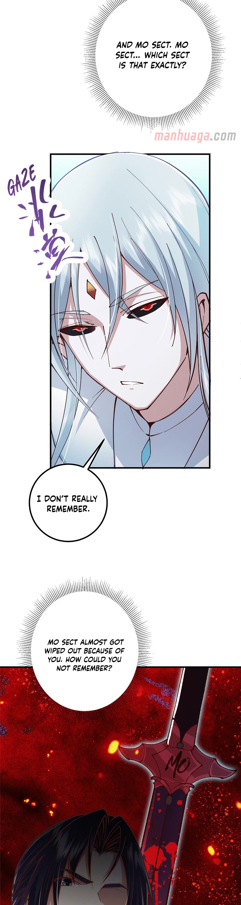 Keep a Low Profile, Sect Leader Chapter 214 page 17 - Chapter 214