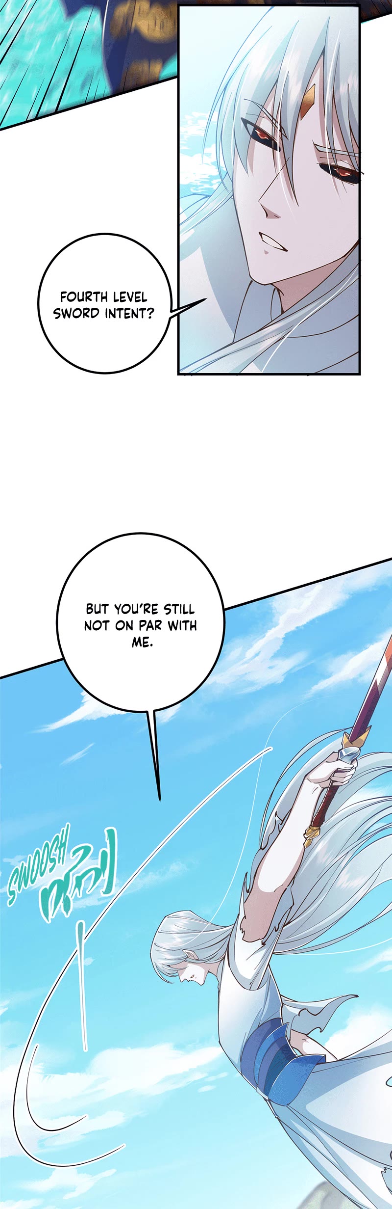 Keep a Low Profile, Sect Leader Chapter 214 page 20 - Chapter 214