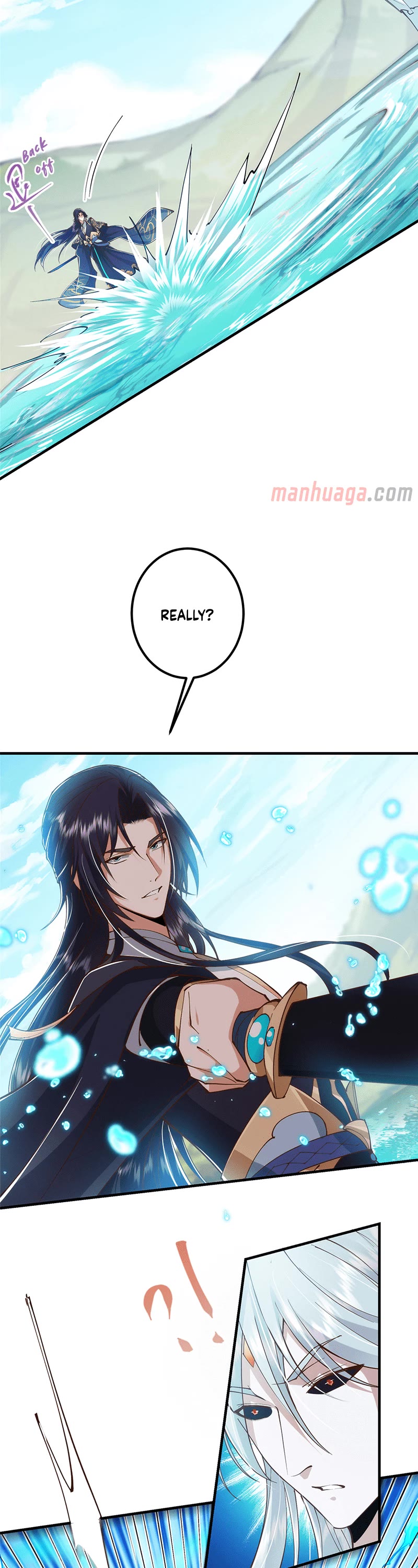Keep a Low Profile, Sect Leader Chapter 214 page 21 - Chapter 214