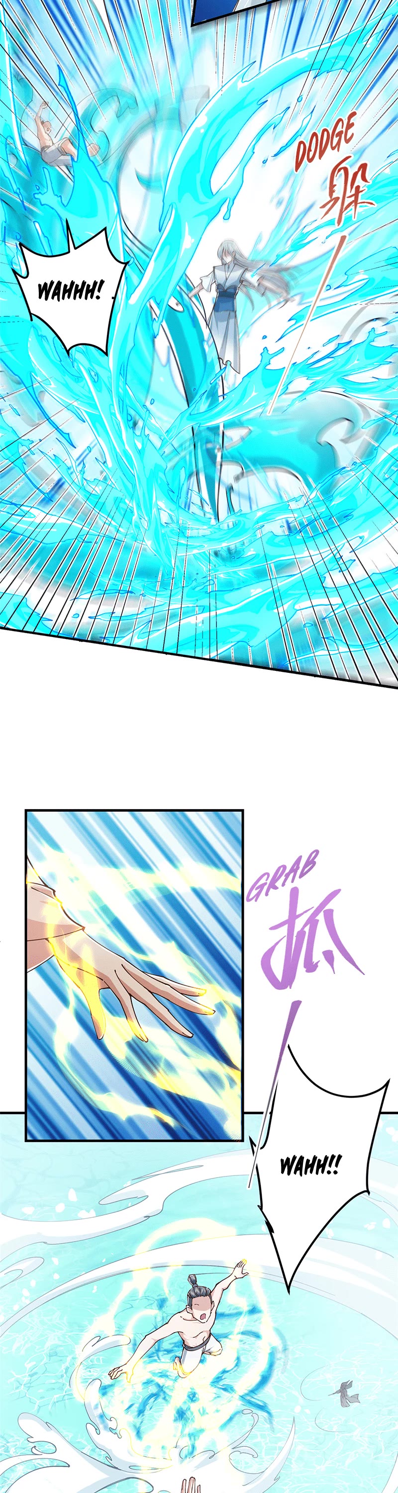 Keep a Low Profile, Sect Leader Chapter 214 page 22 - Chapter 214