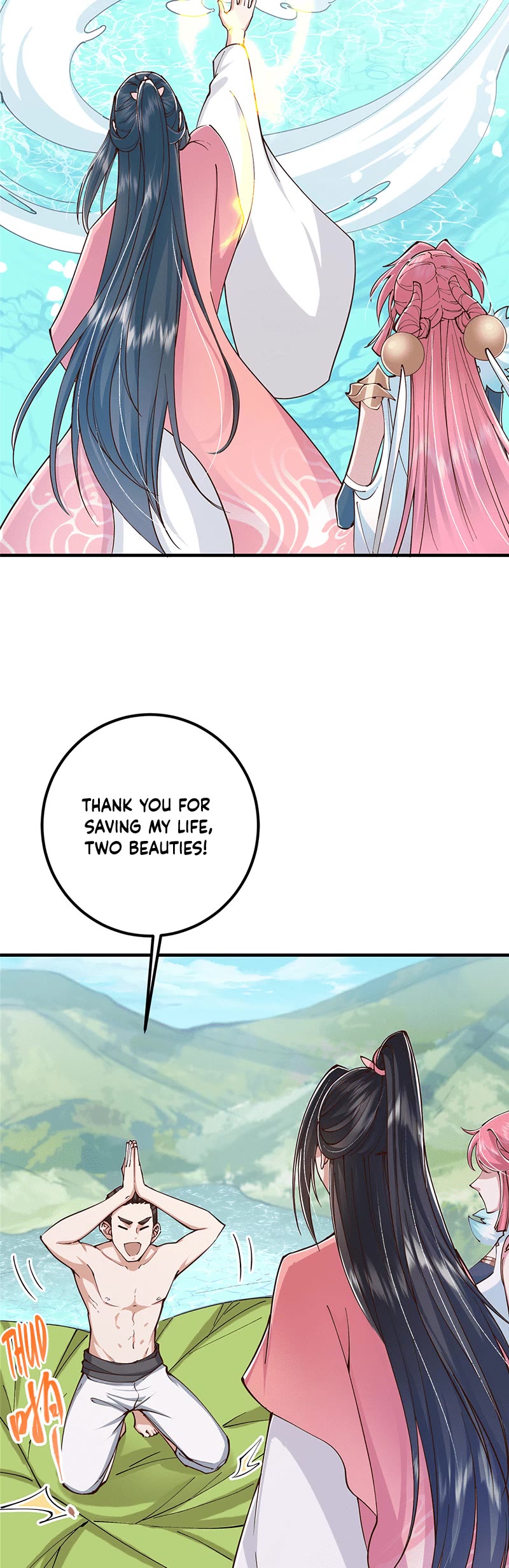Keep a Low Profile, Sect Leader Chapter 214 page 23 - Chapter 214