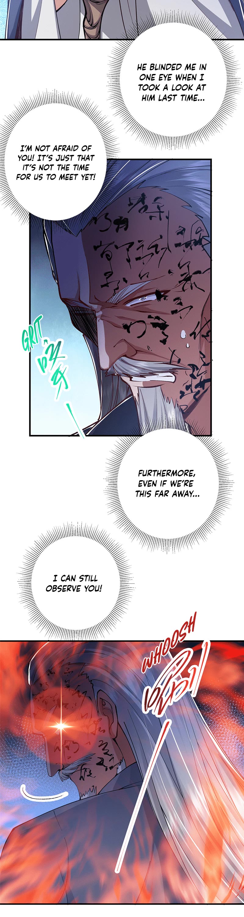 Keep a Low Profile, Sect Leader Chapter 214 page 5 - Chapter 214
