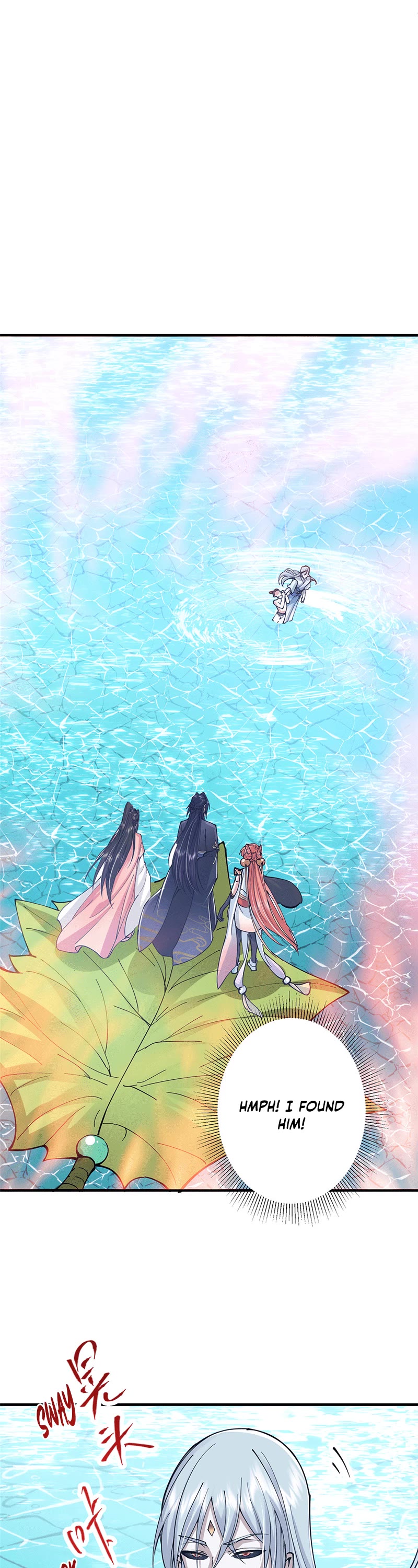 Keep a Low Profile, Sect Leader Chapter 214 page 6 - Chapter 214