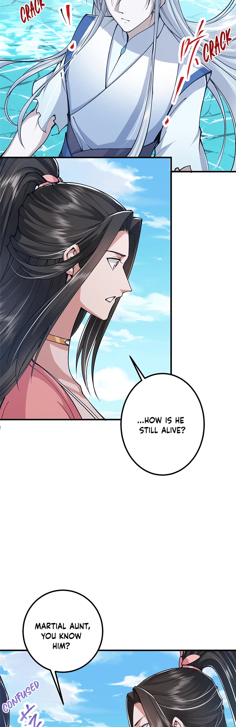 Keep a Low Profile, Sect Leader Chapter 214 page 7 - Chapter 214