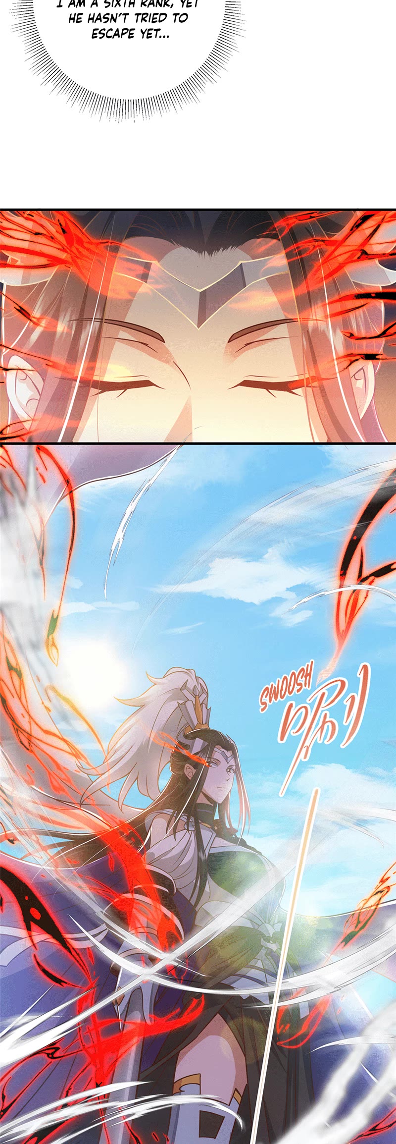 Keep a Low Profile, Sect Leader Chapter 215 page 11 - Chapter 215