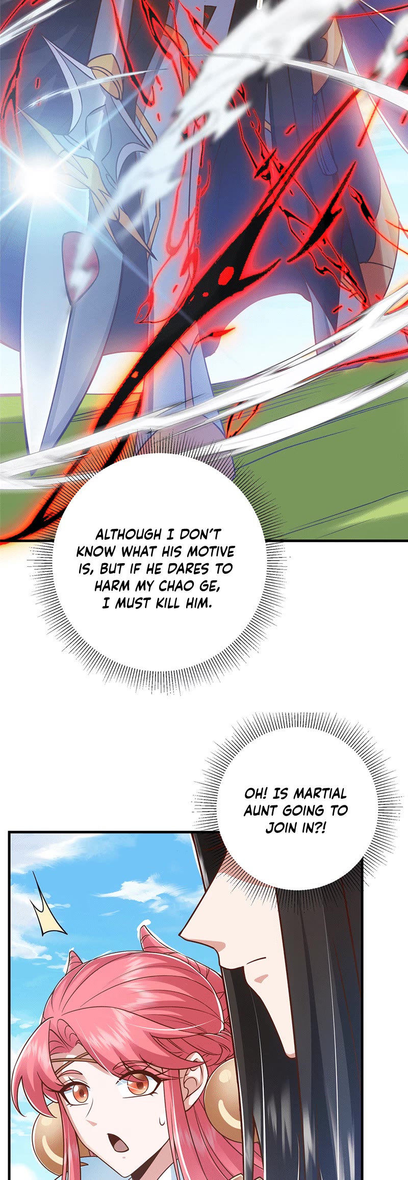 Keep a Low Profile, Sect Leader Chapter 215 page 12 - Chapter 215