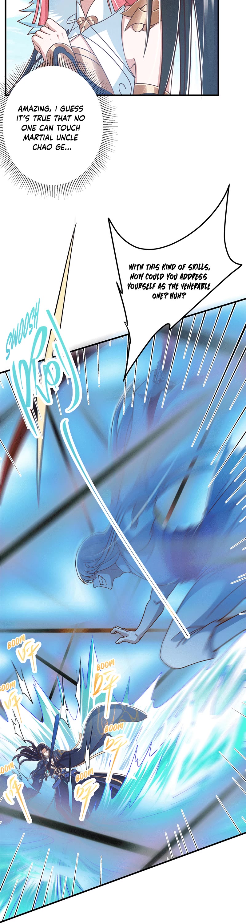 Keep a Low Profile, Sect Leader Chapter 215 page 13 - Chapter 215