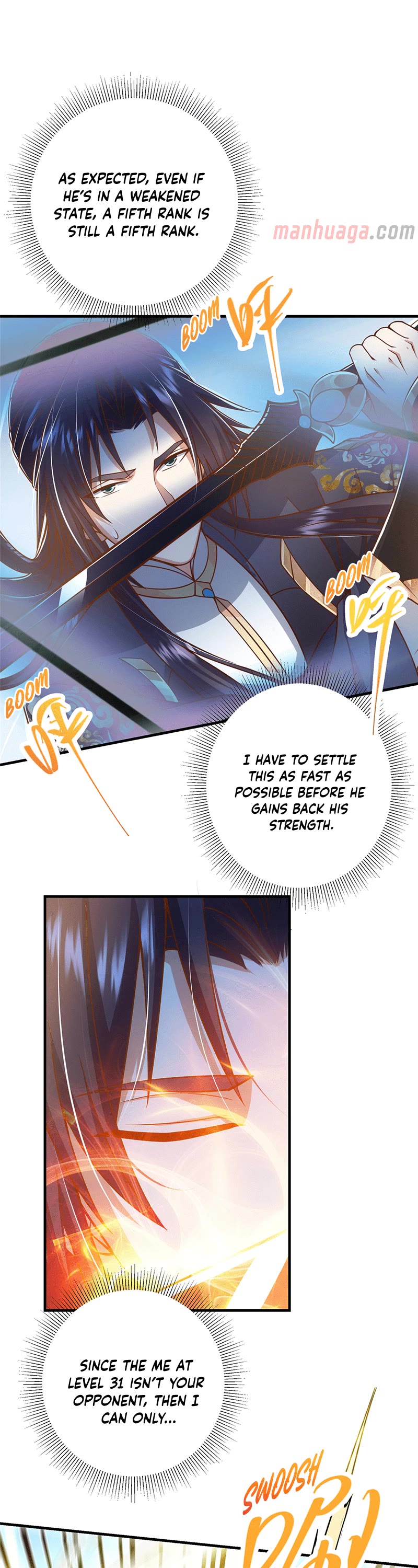 Keep a Low Profile, Sect Leader Chapter 215 page 14 - Chapter 215