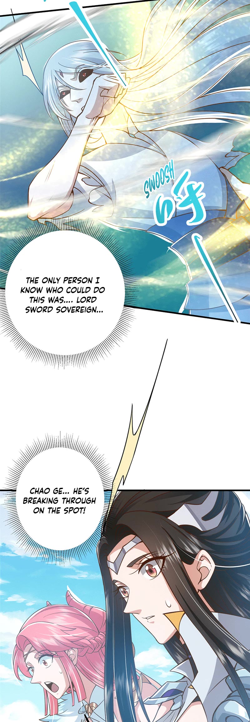 Keep a Low Profile, Sect Leader Chapter 215 page 16 - Chapter 215