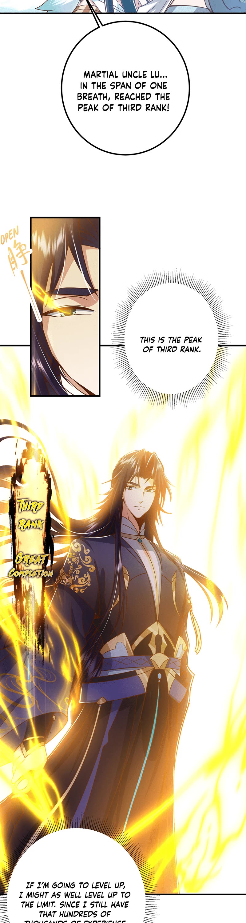 Keep a Low Profile, Sect Leader Chapter 215 page 17 - Chapter 215