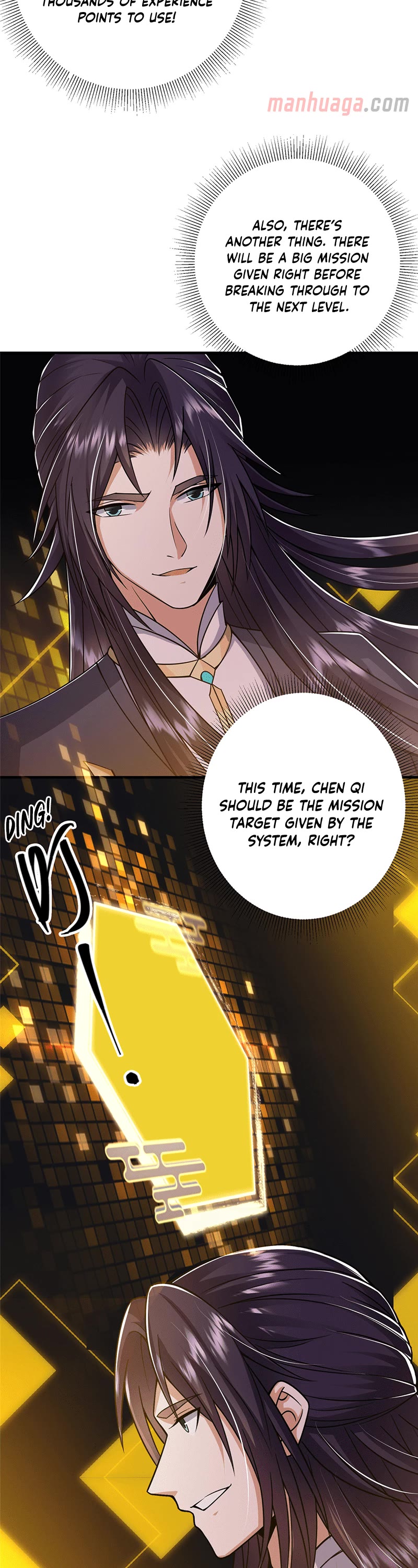 Keep a Low Profile, Sect Leader Chapter 215 page 18 - Chapter 215
