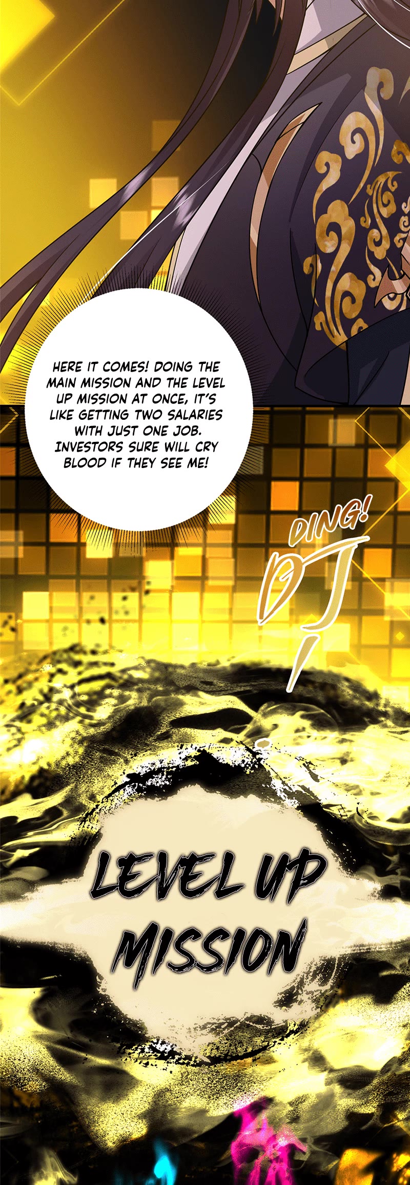Keep a Low Profile, Sect Leader Chapter 215 page 19 - Chapter 215