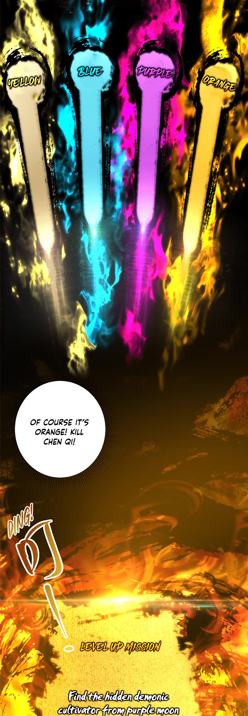 Keep a Low Profile, Sect Leader Chapter 215 page 20 - Chapter 215