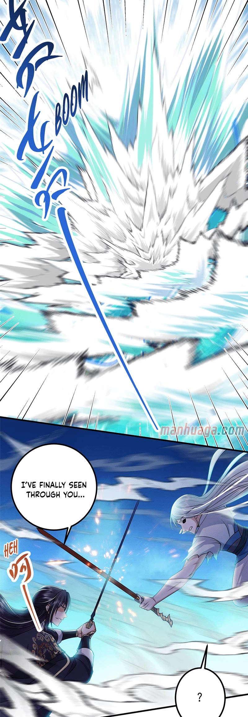 Keep a Low Profile, Sect Leader Chapter 215 page 27 - Chapter 215