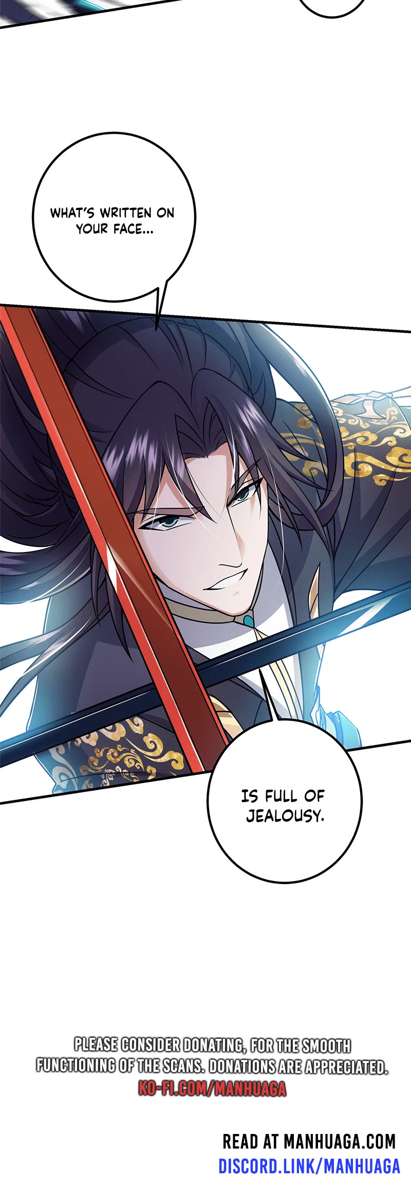Keep a Low Profile, Sect Leader Chapter 215 page 28 - Chapter 215