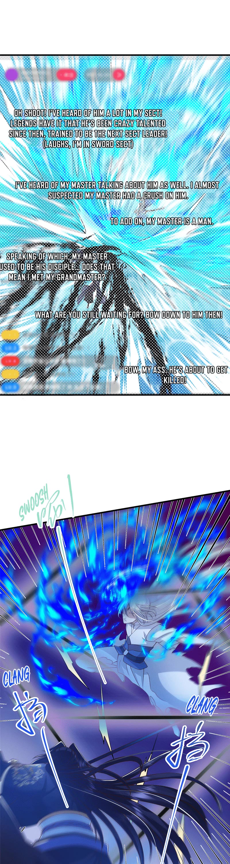 Keep a Low Profile, Sect Leader Chapter 215 page 9 - Chapter 215