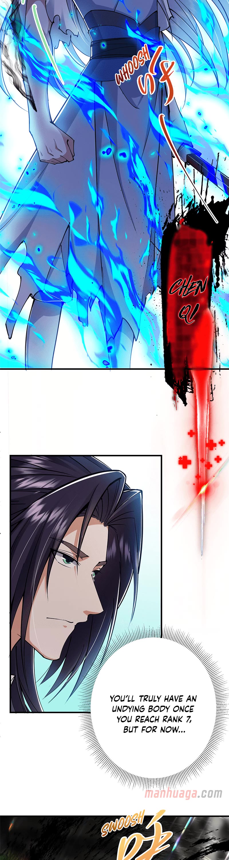 Keep a Low Profile, Sect Leader Chapter 216 page 10 - Chapter 216