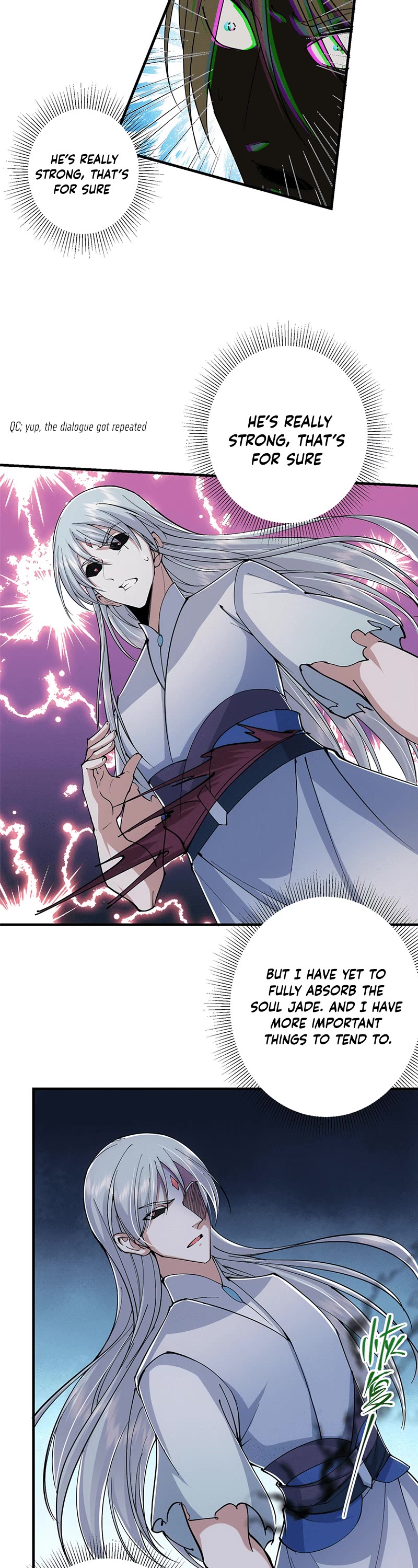 Keep a Low Profile, Sect Leader Chapter 216 page 13 - Chapter 216