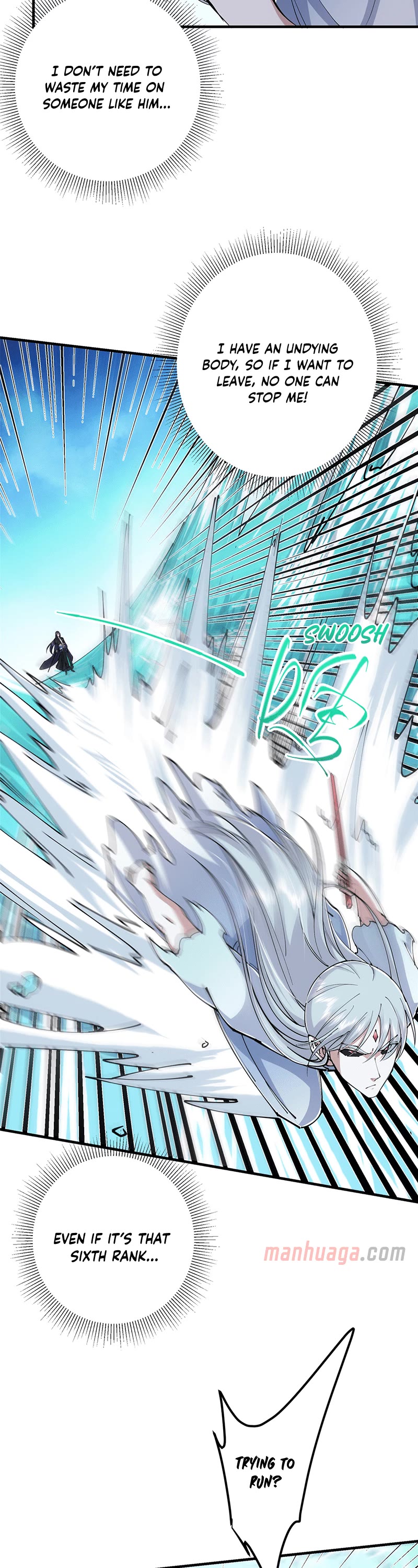 Keep a Low Profile, Sect Leader Chapter 216 page 14 - Chapter 216