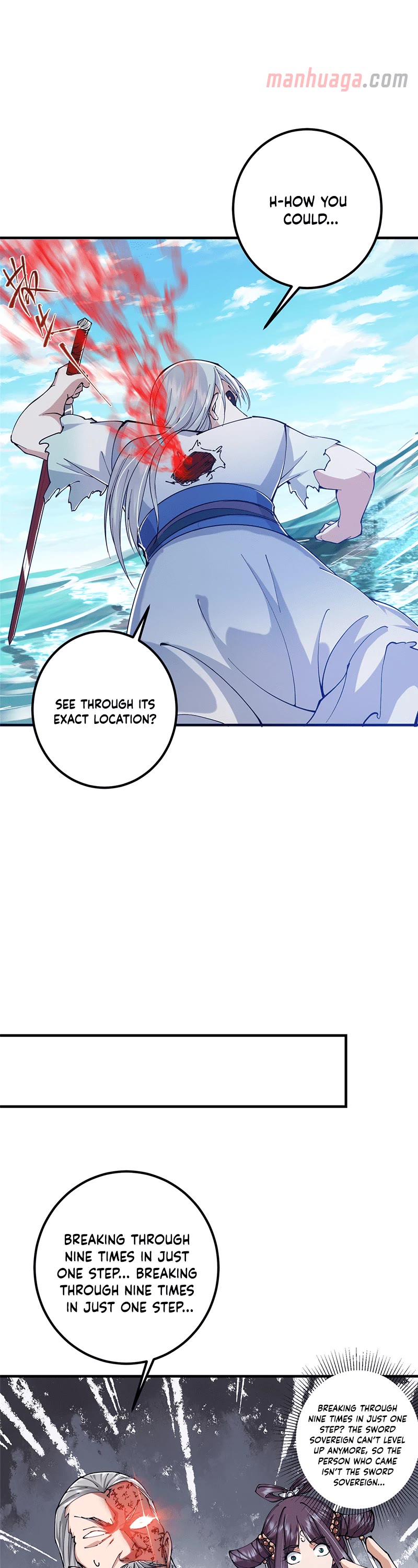 Keep a Low Profile, Sect Leader Chapter 216 page 18 - Chapter 216