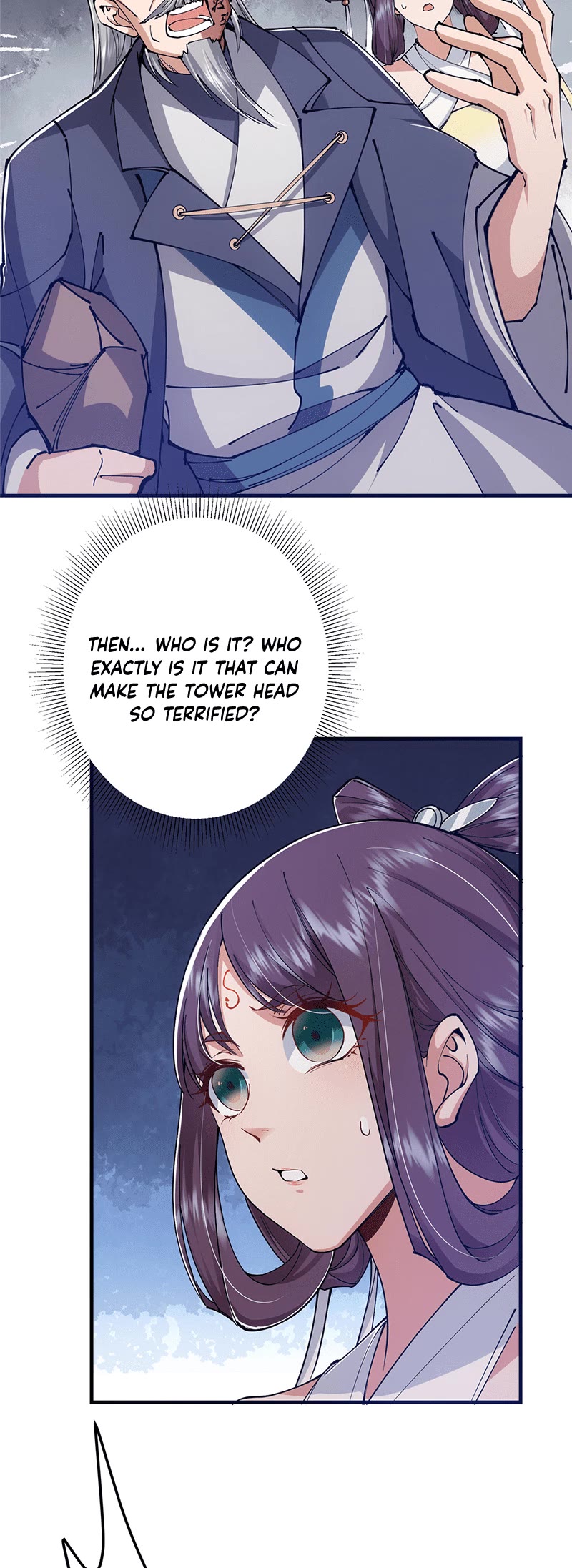 Keep a Low Profile, Sect Leader Chapter 216 page 19 - Chapter 216