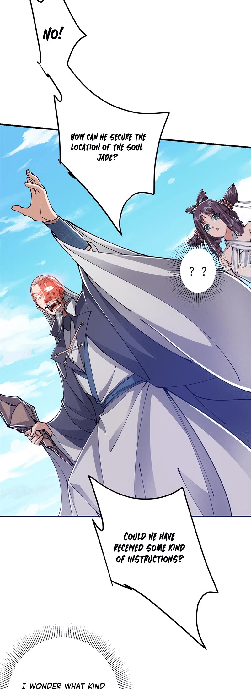 Keep a Low Profile, Sect Leader Chapter 216 page 20 - Chapter 216