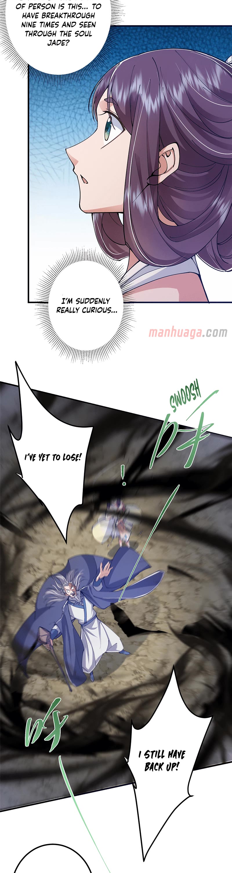 Keep a Low Profile, Sect Leader Chapter 216 page 21 - Chapter 216