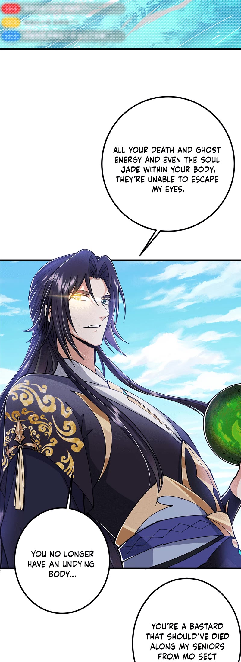 Keep a Low Profile, Sect Leader Chapter 216 page 24 - Chapter 216