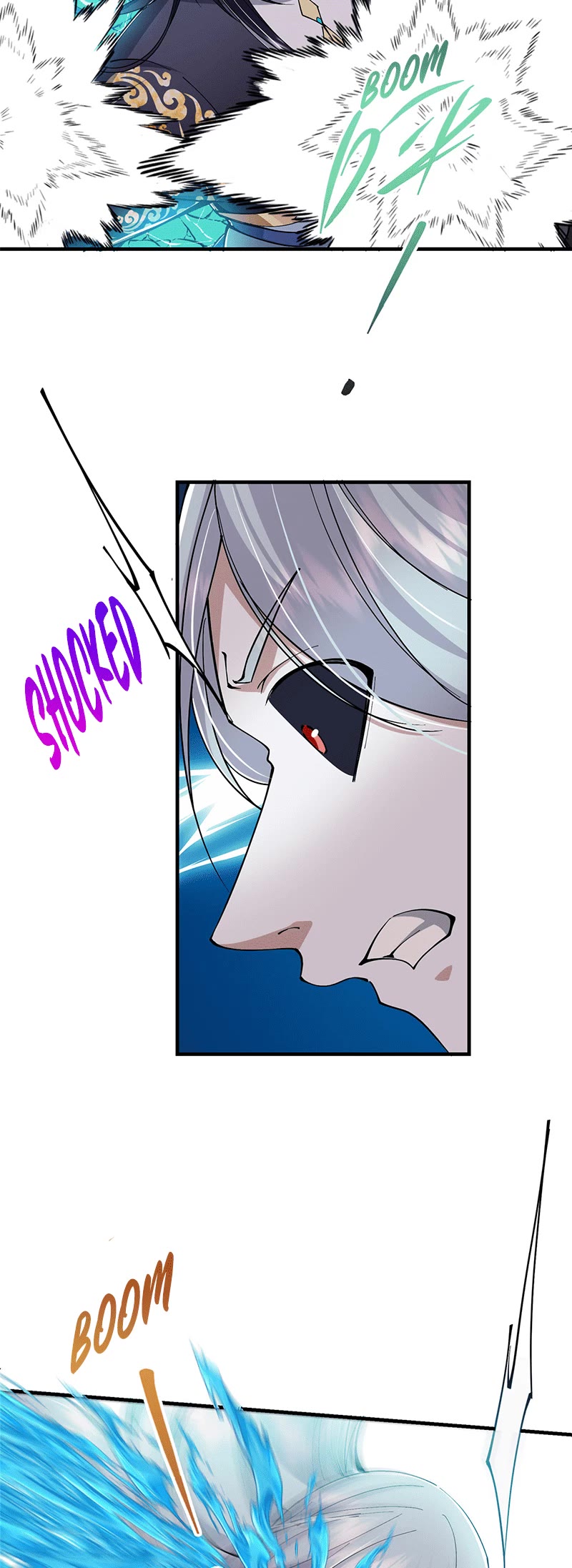 Keep a Low Profile, Sect Leader Chapter 216 page 4 - Chapter 216