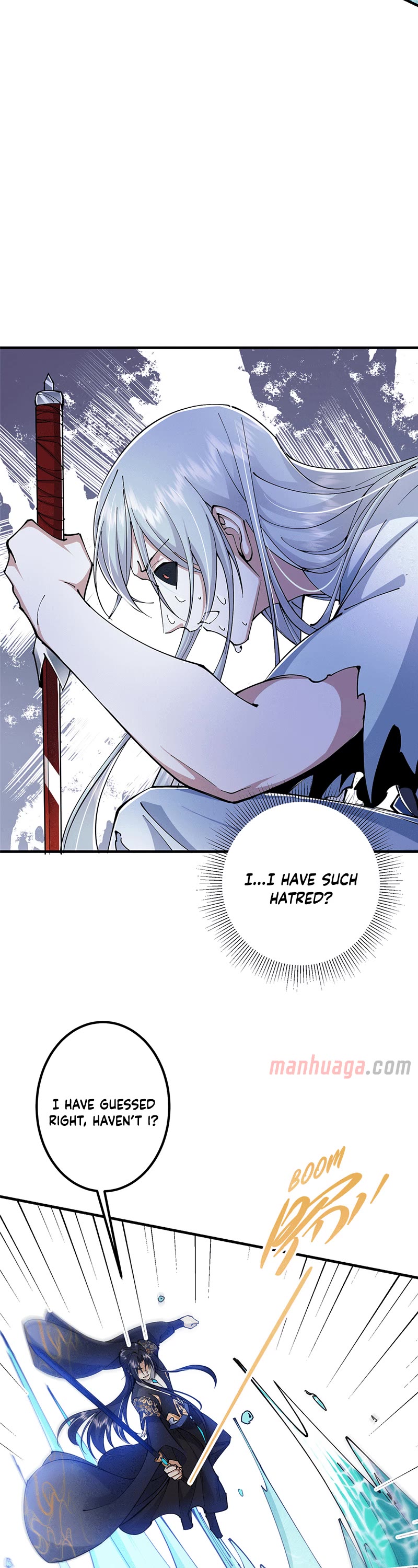 Keep a Low Profile, Sect Leader Chapter 216 page 6 - Chapter 216