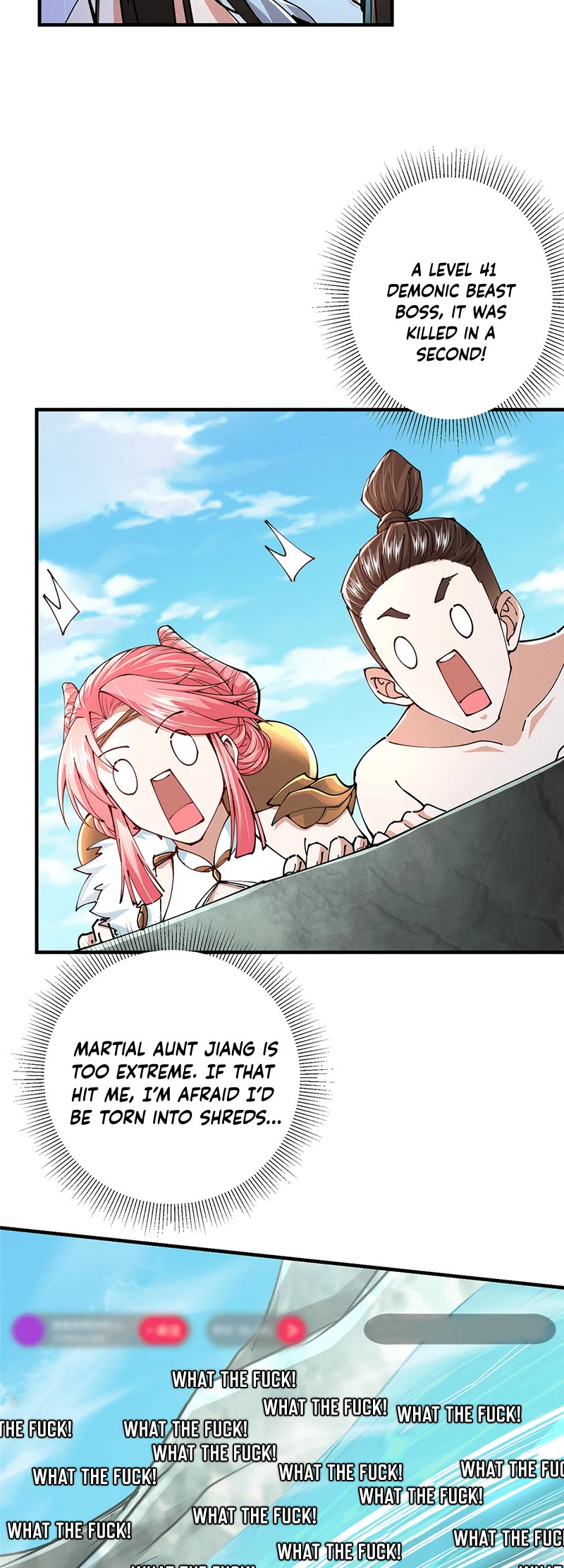 Keep a Low Profile, Sect Leader Chapter 217 page 11 - Chapter 217