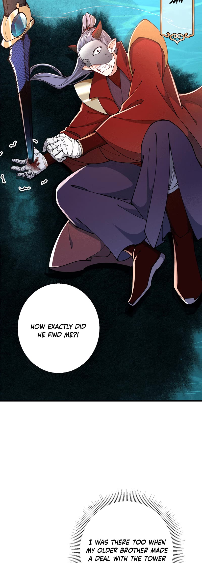 Keep a Low Profile, Sect Leader Chapter 217 page 16 - Chapter 217