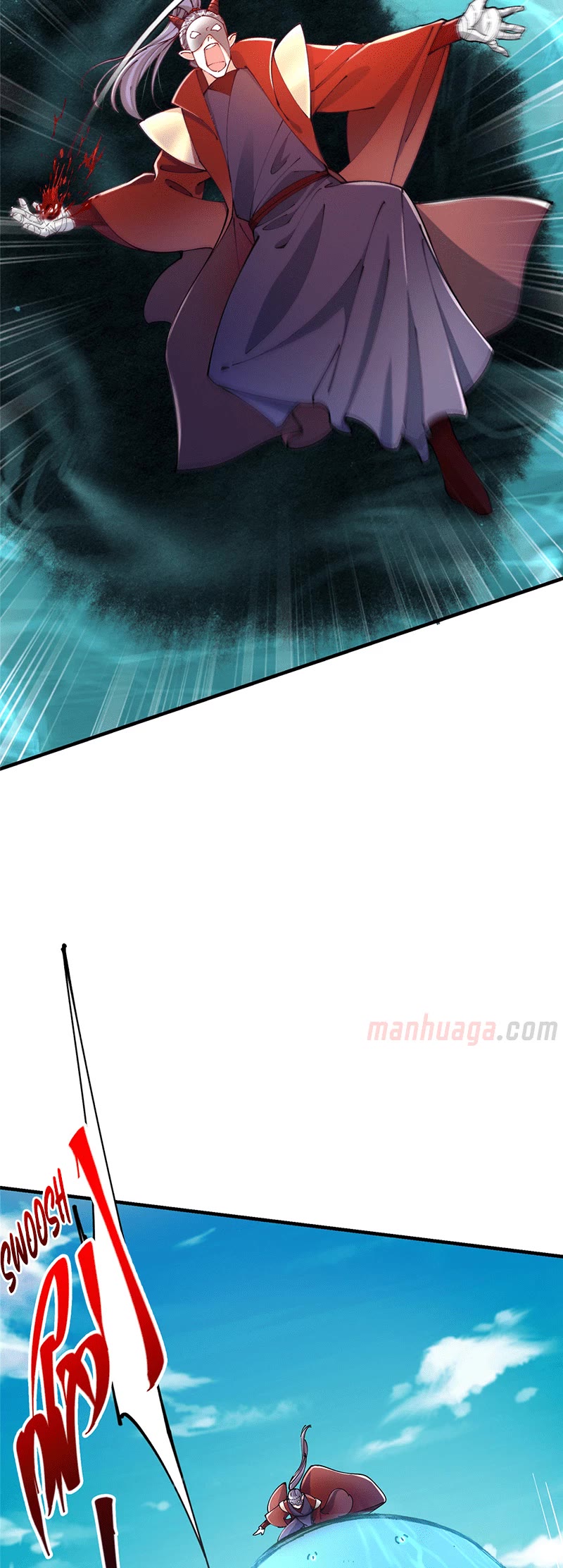 Keep a Low Profile, Sect Leader Chapter 217 page 20 - Chapter 217