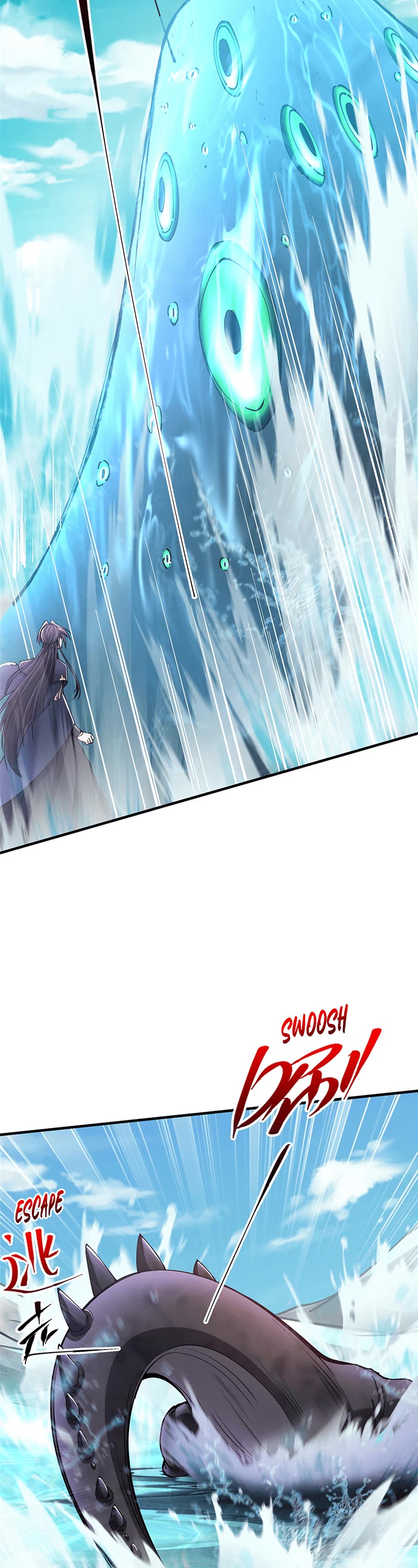 Keep a Low Profile, Sect Leader Chapter 217 page 21 - Chapter 217