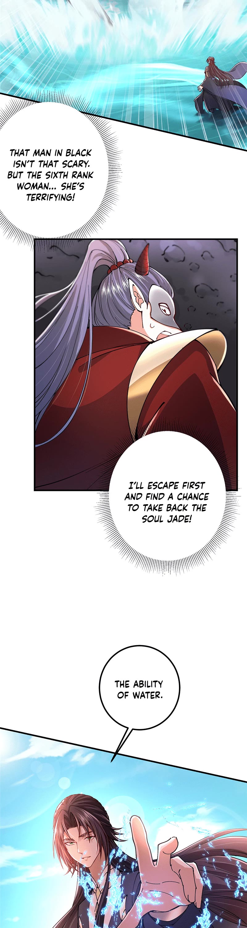 Keep a Low Profile, Sect Leader Chapter 217 page 22 - Chapter 217