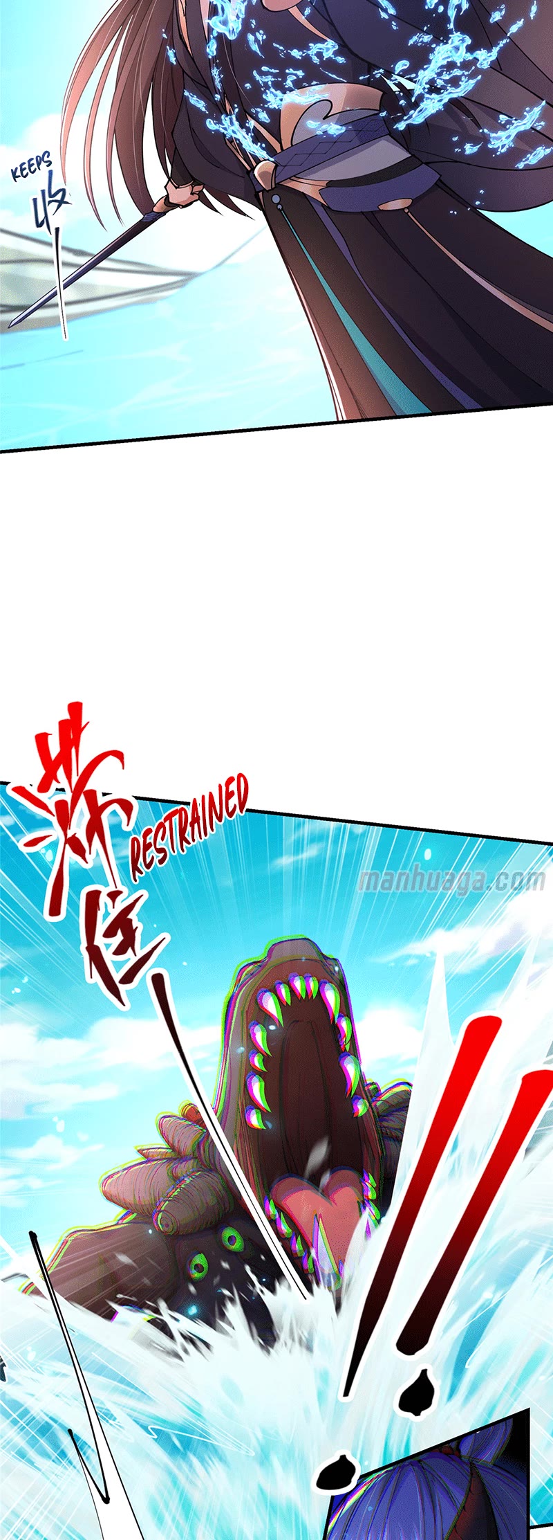 Keep a Low Profile, Sect Leader Chapter 217 page 23 - Chapter 217