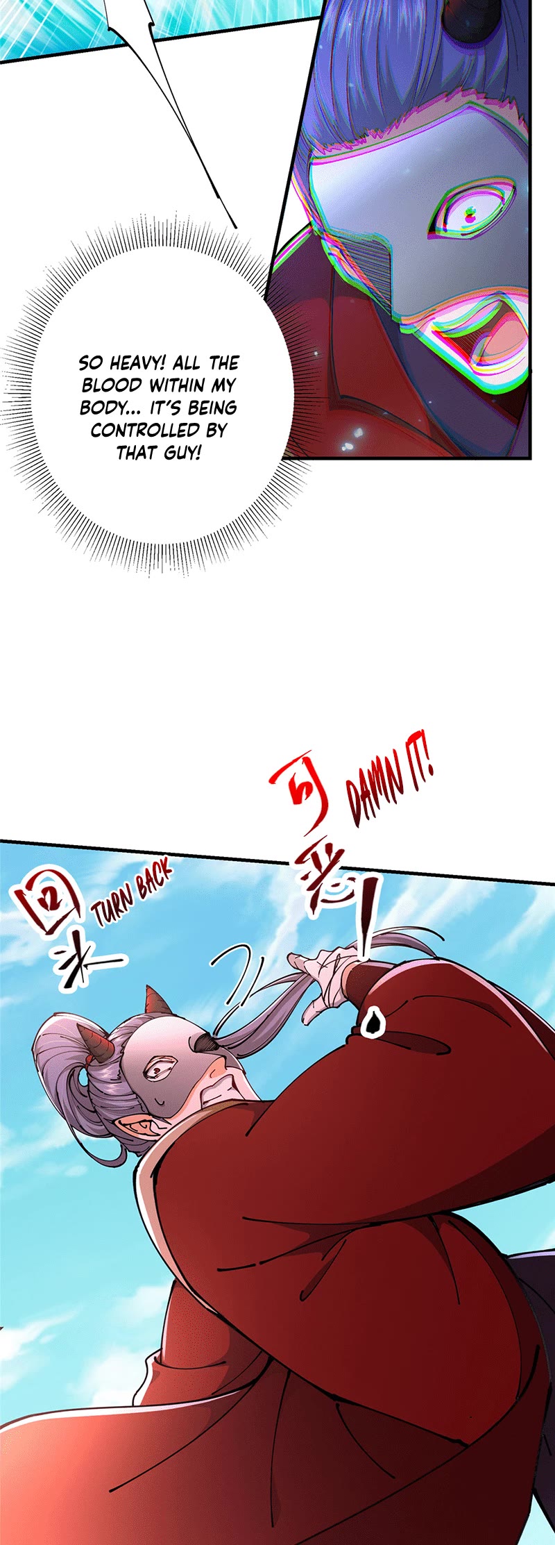 Keep a Low Profile, Sect Leader Chapter 217 page 24 - Chapter 217