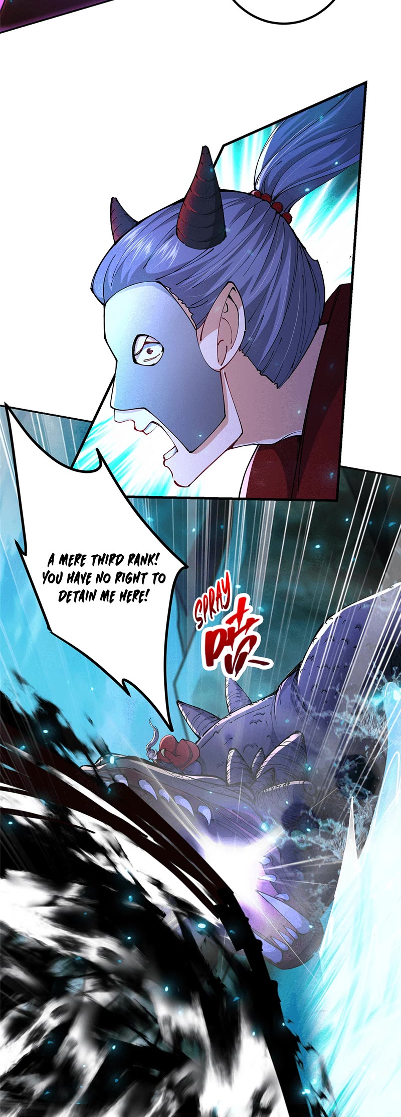 Keep a Low Profile, Sect Leader Chapter 217 page 27 - Chapter 217
