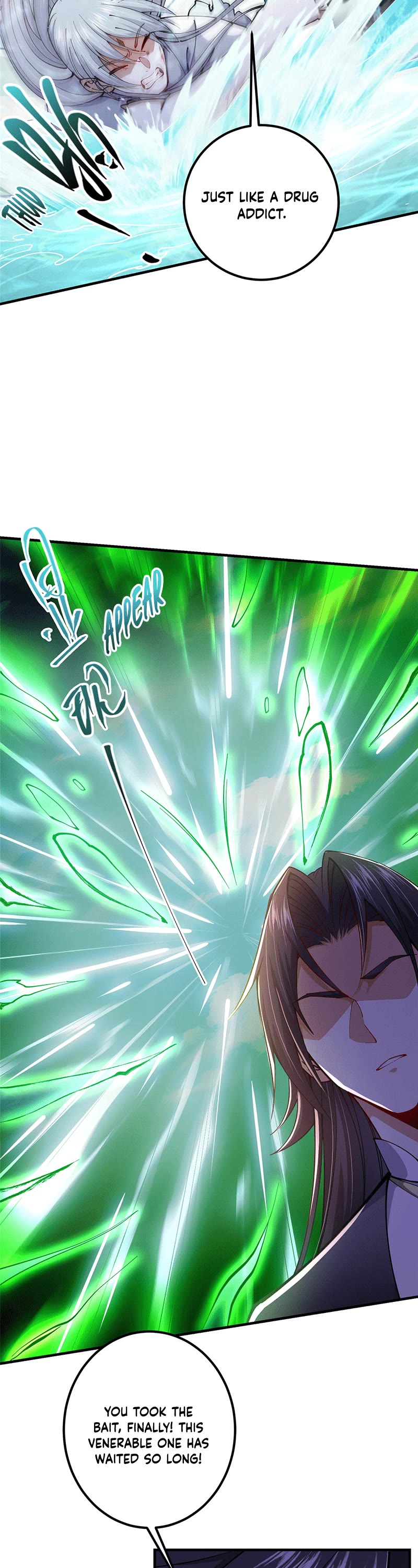 Keep a Low Profile, Sect Leader Chapter 217 page 5 - Chapter 217