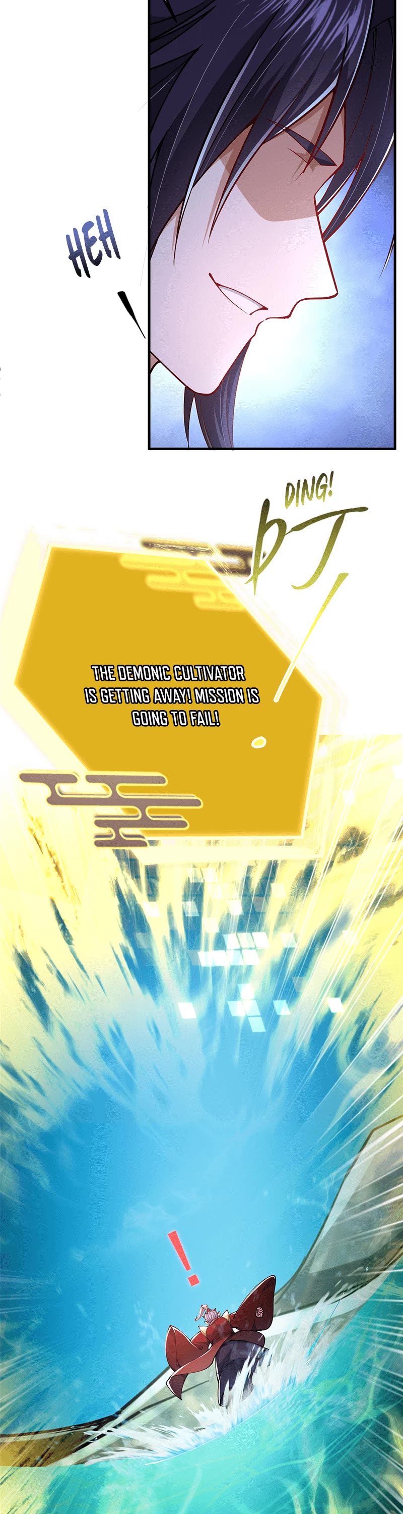 Keep a Low Profile, Sect Leader Chapter 217 page 6 - Chapter 217