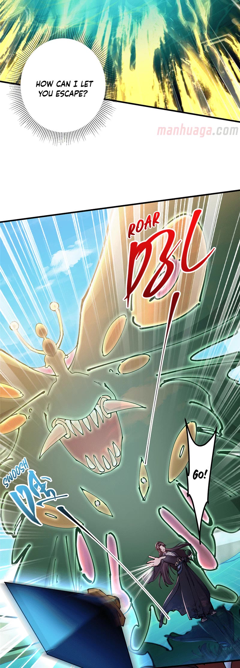 Keep a Low Profile, Sect Leader Chapter 217 page 7 - Chapter 217