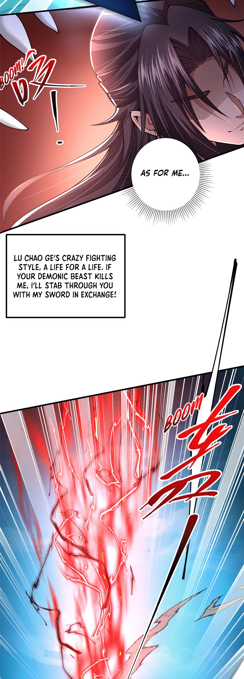 Keep a Low Profile, Sect Leader Chapter 217 page 8 - Chapter 217