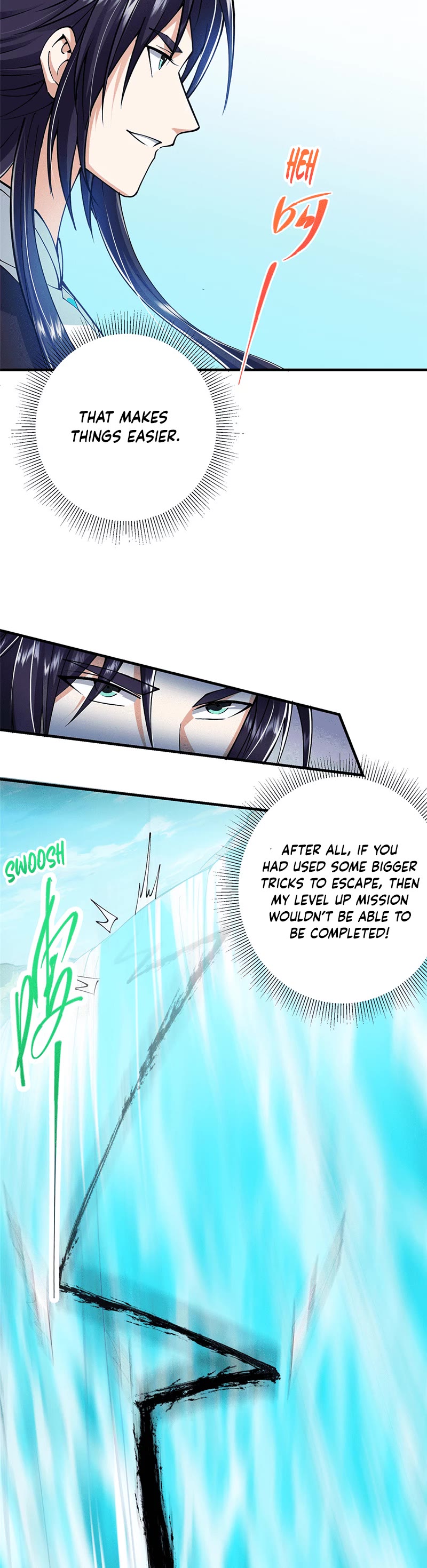 Keep a Low Profile, Sect Leader Chapter 218 page 12 - Chapter 218